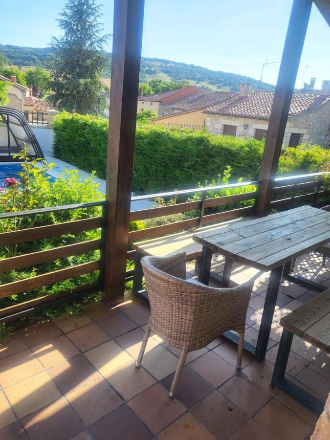 Hébergement de vacances Con Piscina Sansil Rural