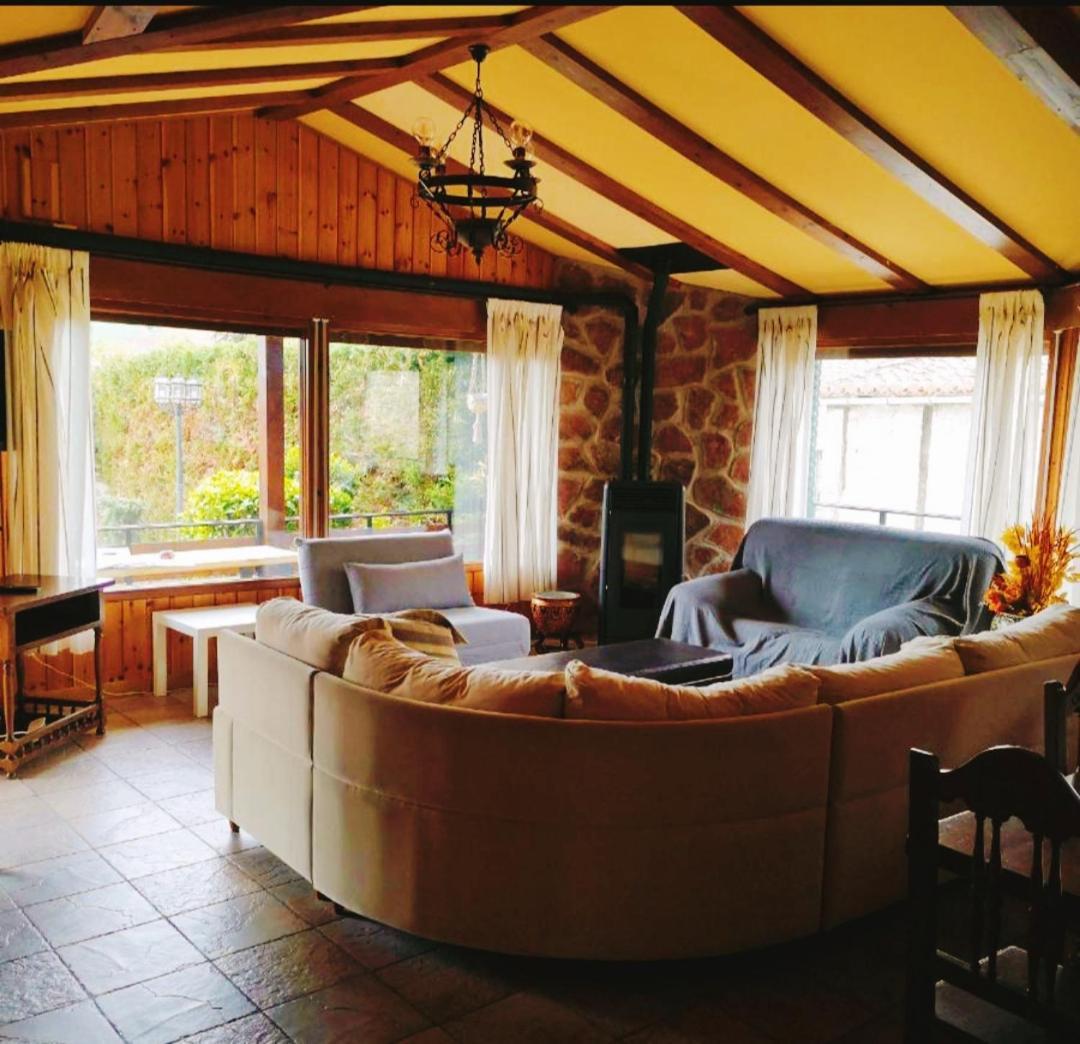 Hébergement de vacances Con Piscina Sansil Rural
