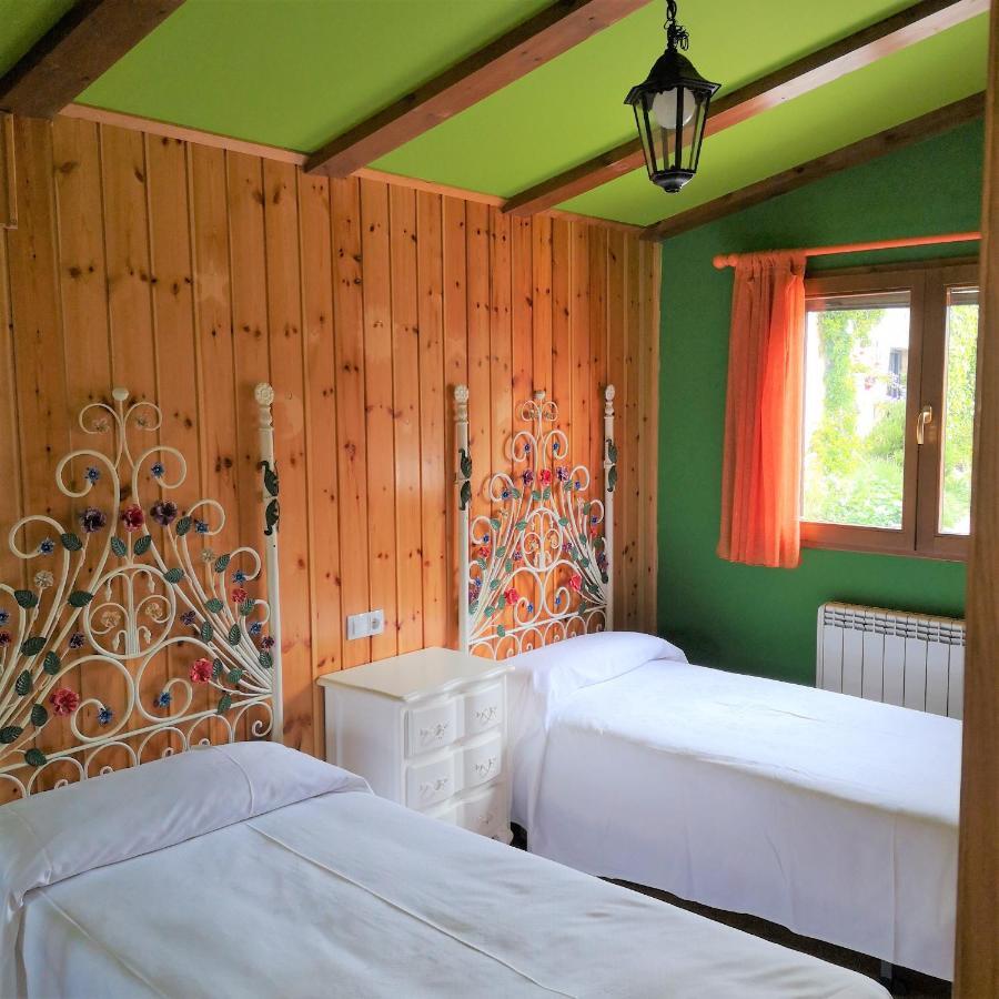 Sansil Rural Holiday home Atapuerca